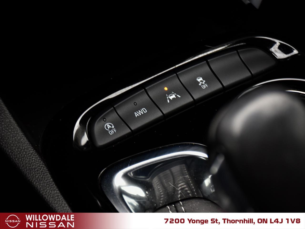 2023 Buick Encore GX Select All-Wheel Drive Photo