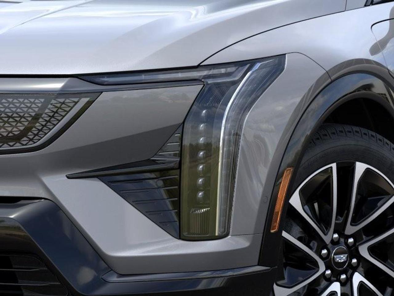 2026 Cadillac OPTIQ Sport 4dr Photo