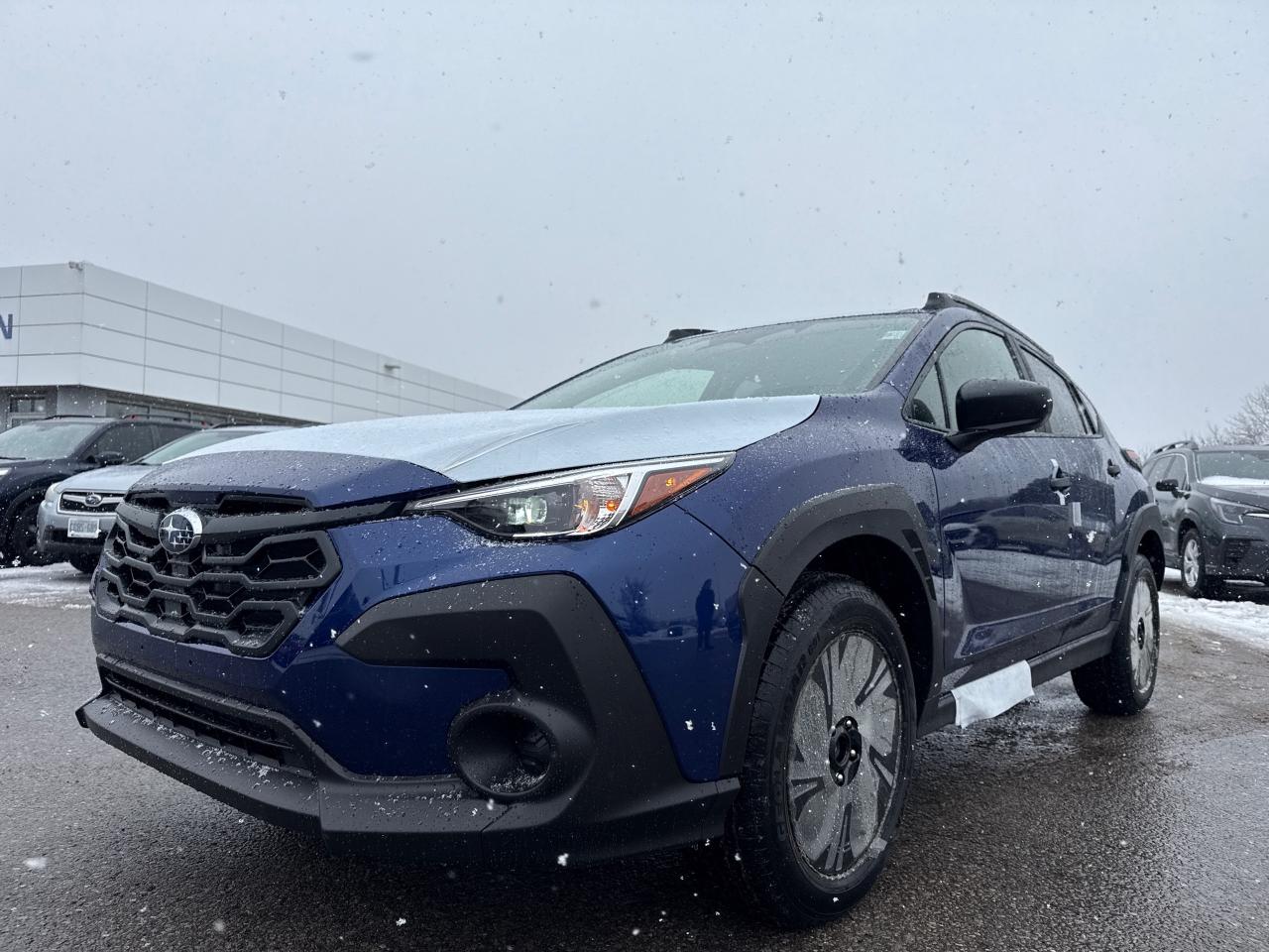 2026 Subaru Crosstrek Convenience 4dr All-Wheel Drive Photo0