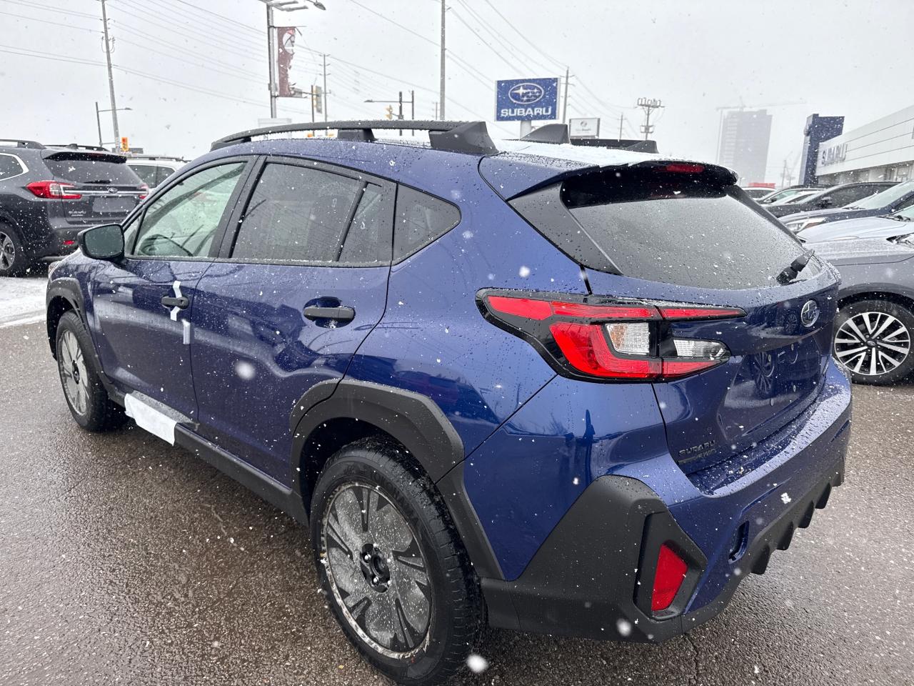 2026 Subaru Crosstrek Convenience 4dr All-Wheel Drive Photo