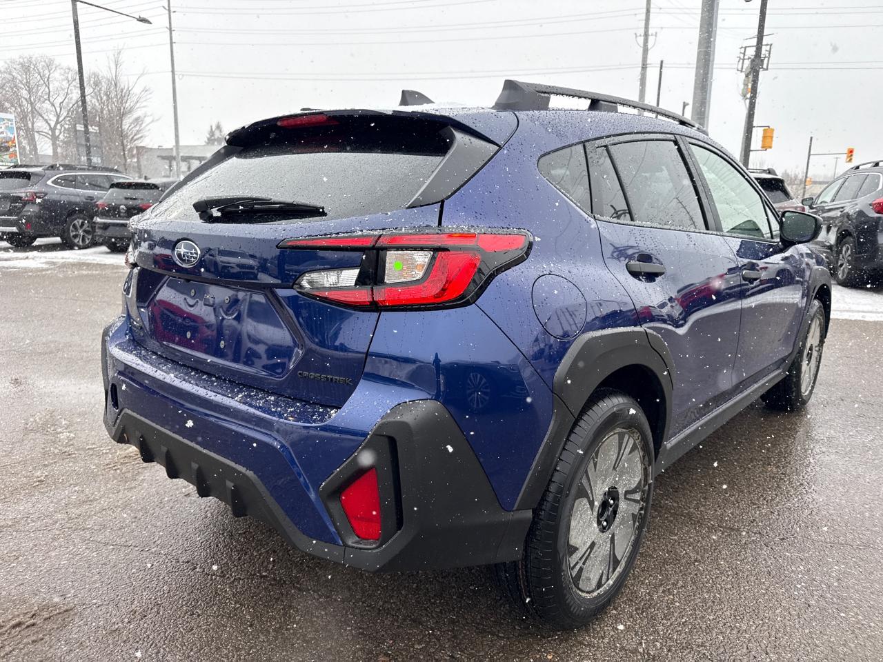 2026 Subaru Crosstrek Convenience 4dr All-Wheel Drive Photo2