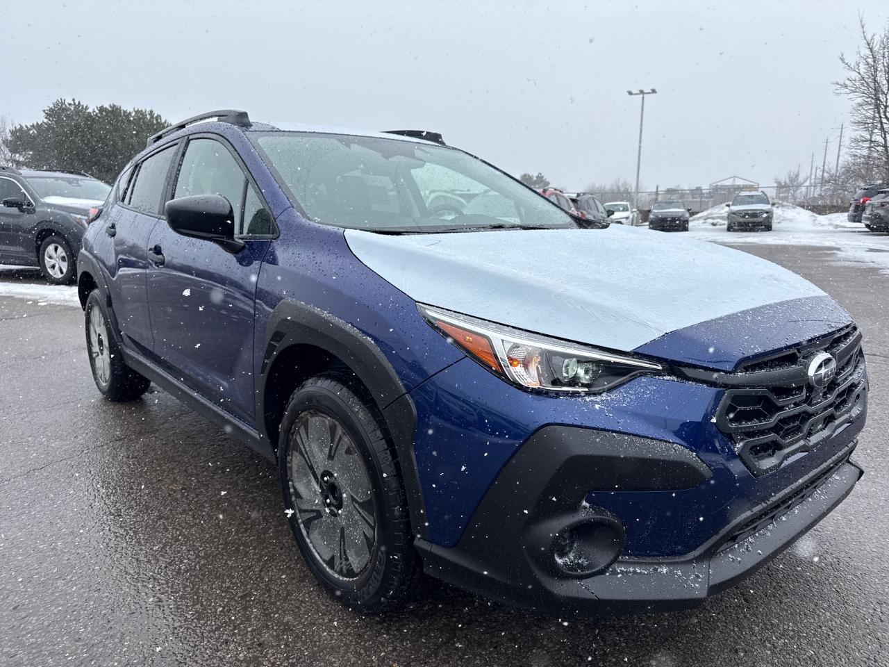 2026 Subaru Crosstrek Convenience 4dr All-Wheel Drive Photo3