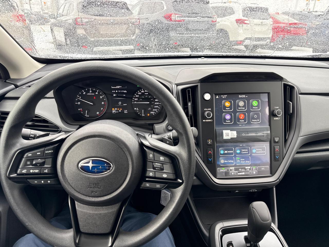2026 Subaru Crosstrek Convenience 4dr All-Wheel Drive Photo