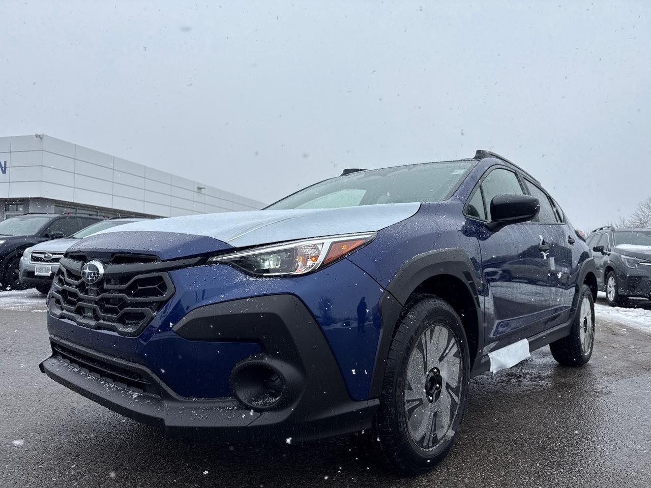 2026 Subaru Crosstrek Convenience 4dr All-Wheel Drive Photo