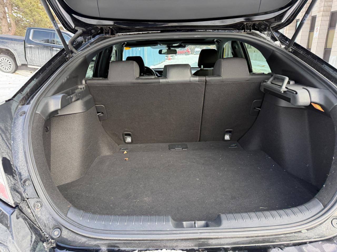 2020 Honda Civic Sport 4dr Hatchback Photo