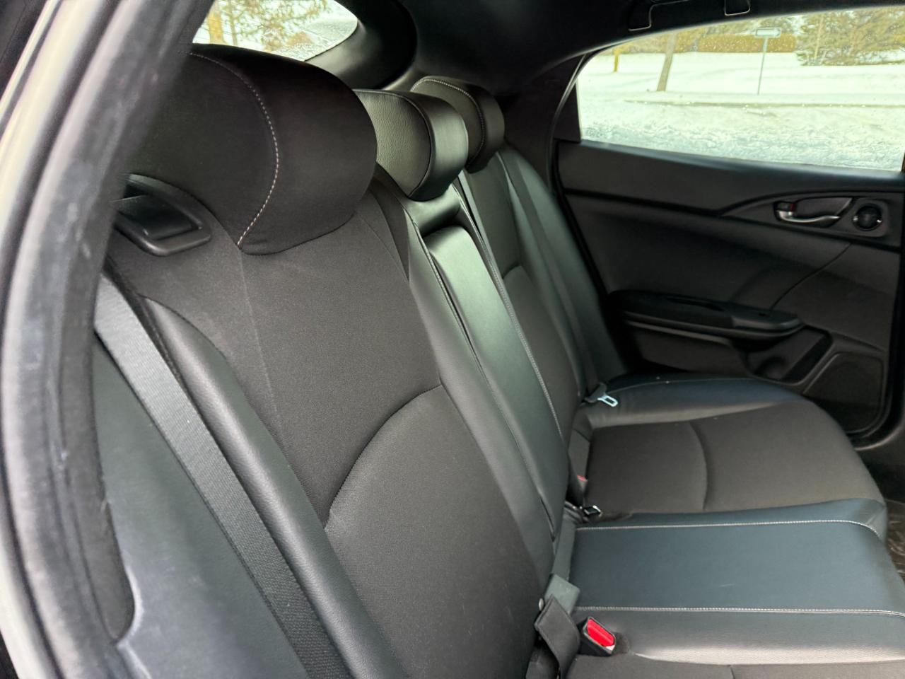 2020 Honda Civic Sport 4dr Hatchback Photo