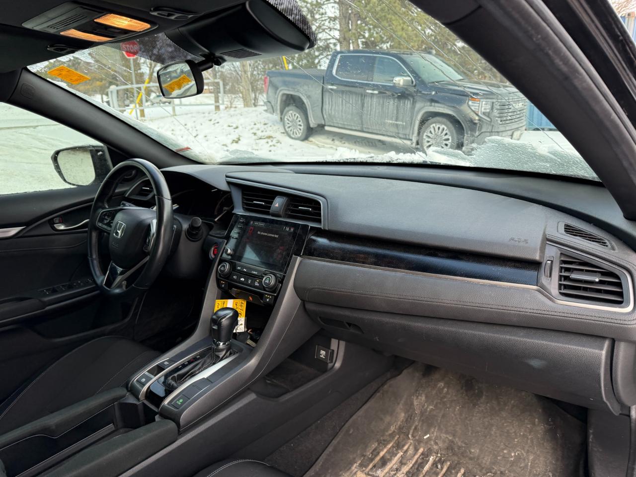 2020 Honda Civic Sport 4dr Hatchback Photo