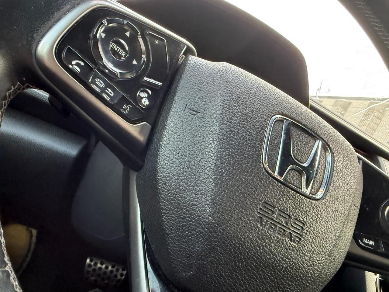 2020 Honda Civic Sport 4dr Hatchback Photo