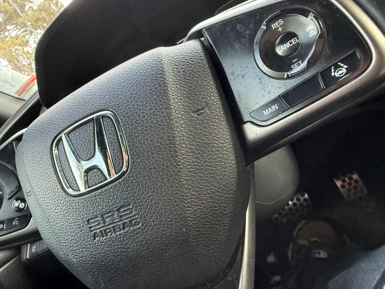 2020 Honda Civic Sport 4dr Hatchback Photo