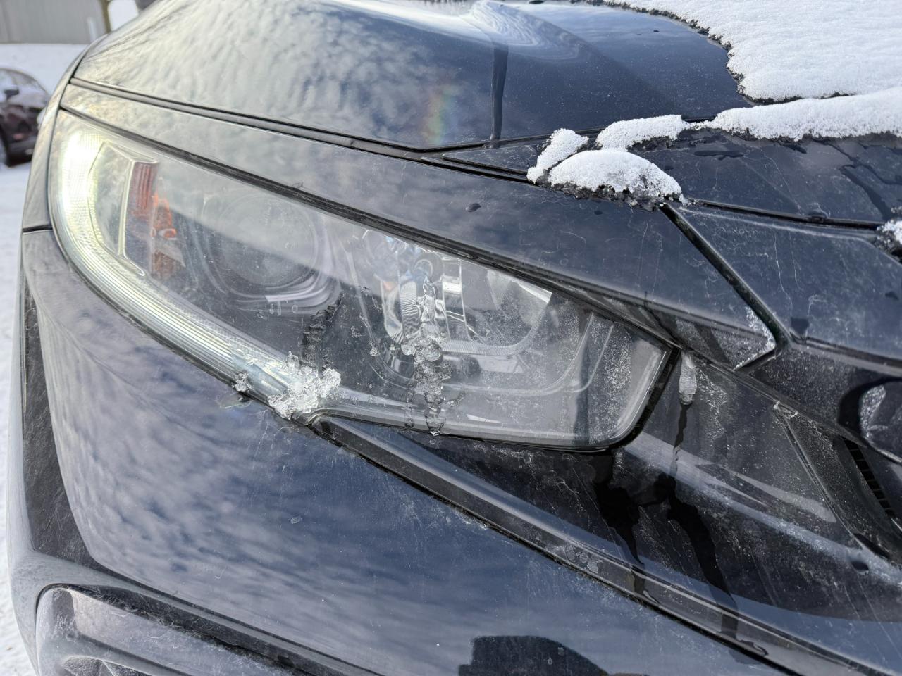 2020 Honda Civic Sport 4dr Hatchback Photo