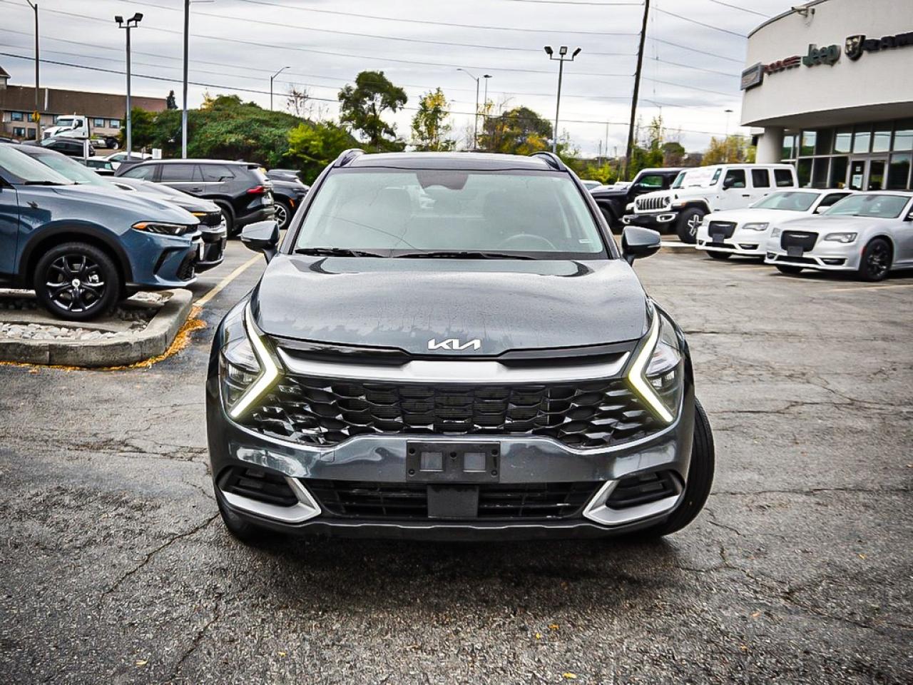 2024 Kia Sportage  Photo