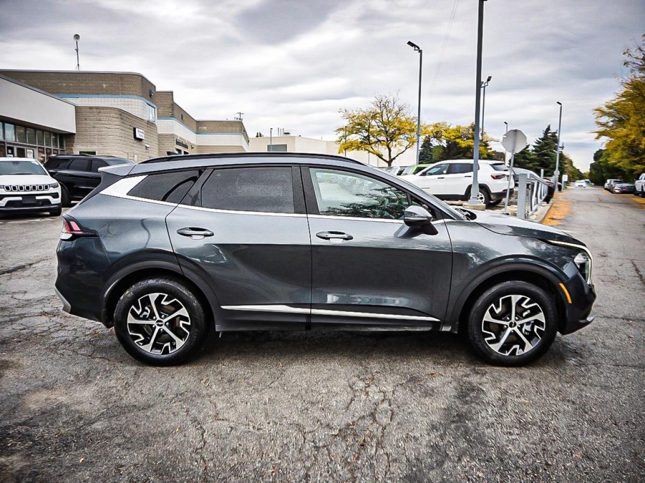 2024 Kia Sportage  Photo