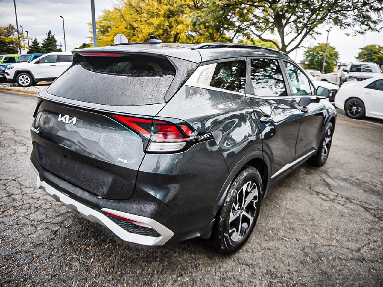 2024 Kia Sportage  Photo