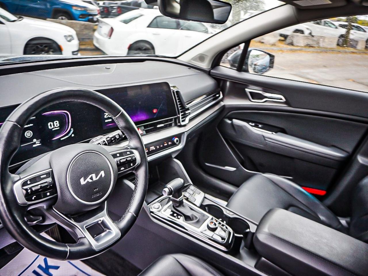 2024 Kia Sportage  Photo