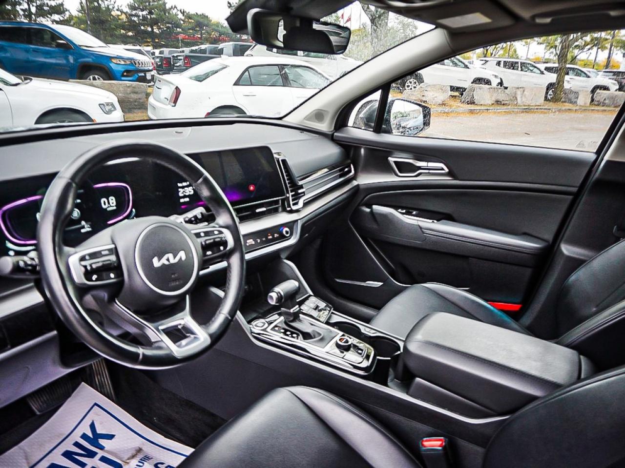 2024 Kia Sportage  Photo