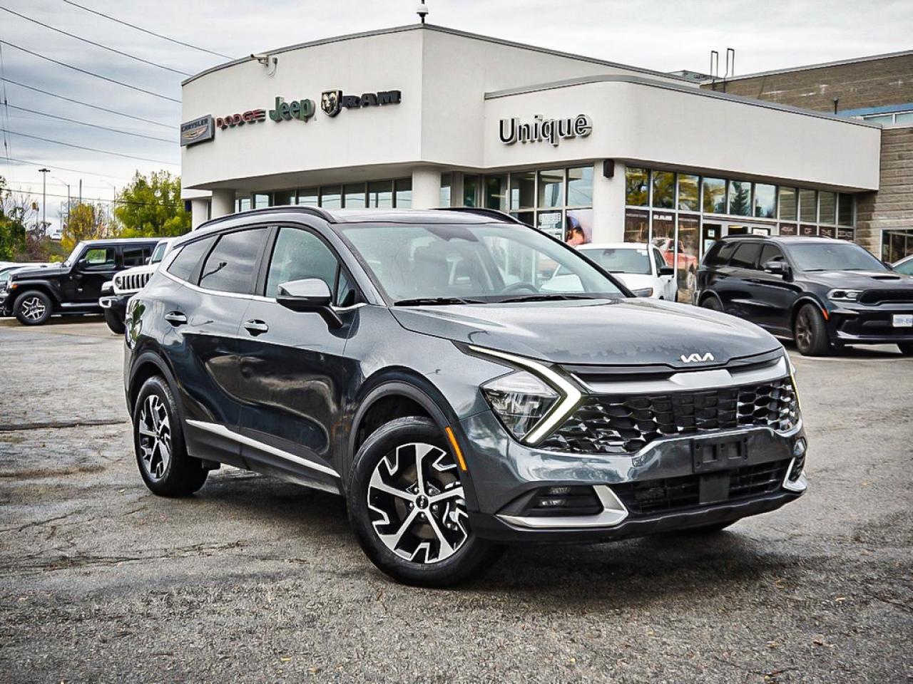 2024 Kia Sportage  Photo