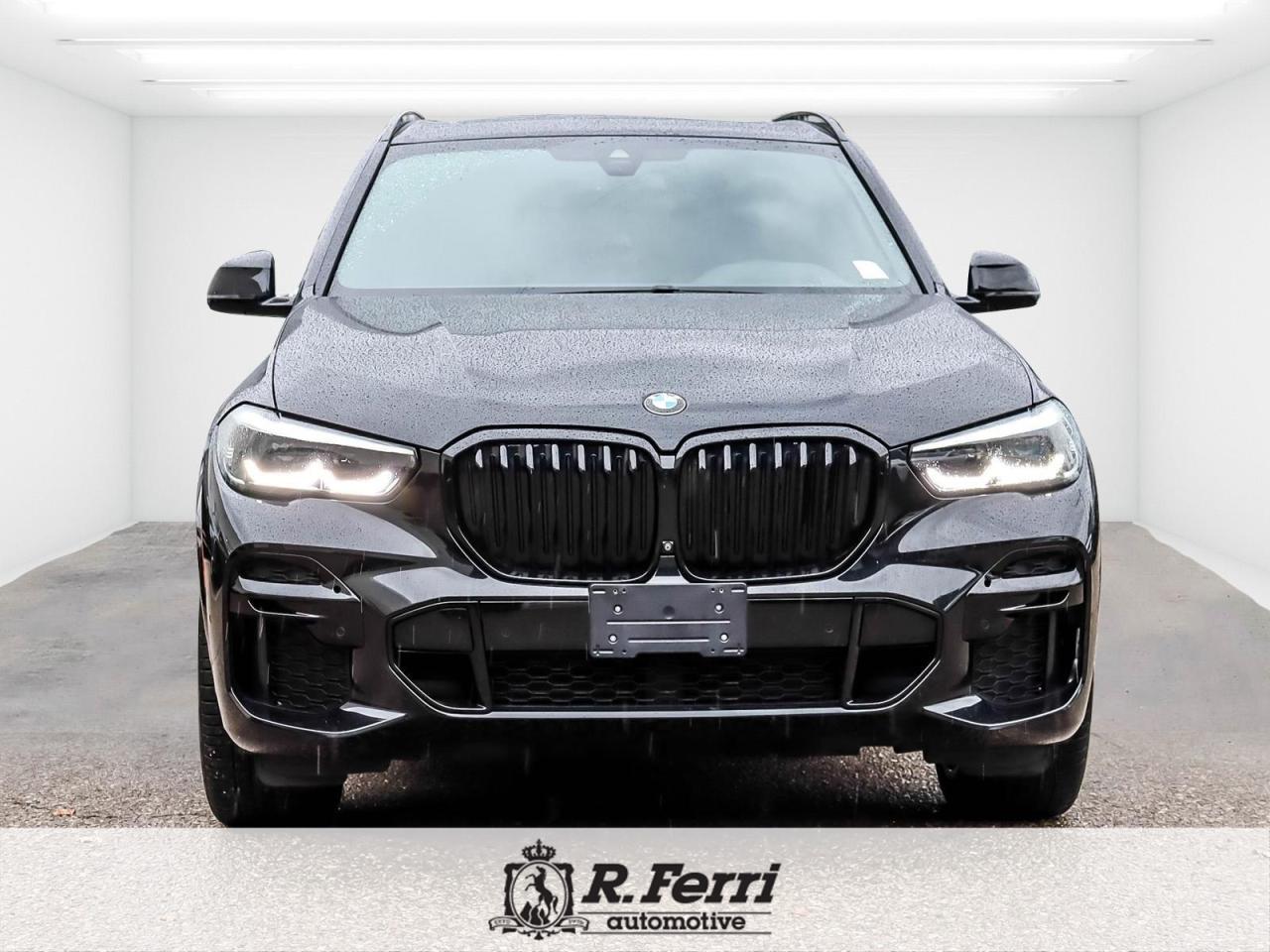 2022 BMW X5 xDrive40i 4dr All-Wheel Drive Sports Activity Vehicle Photo