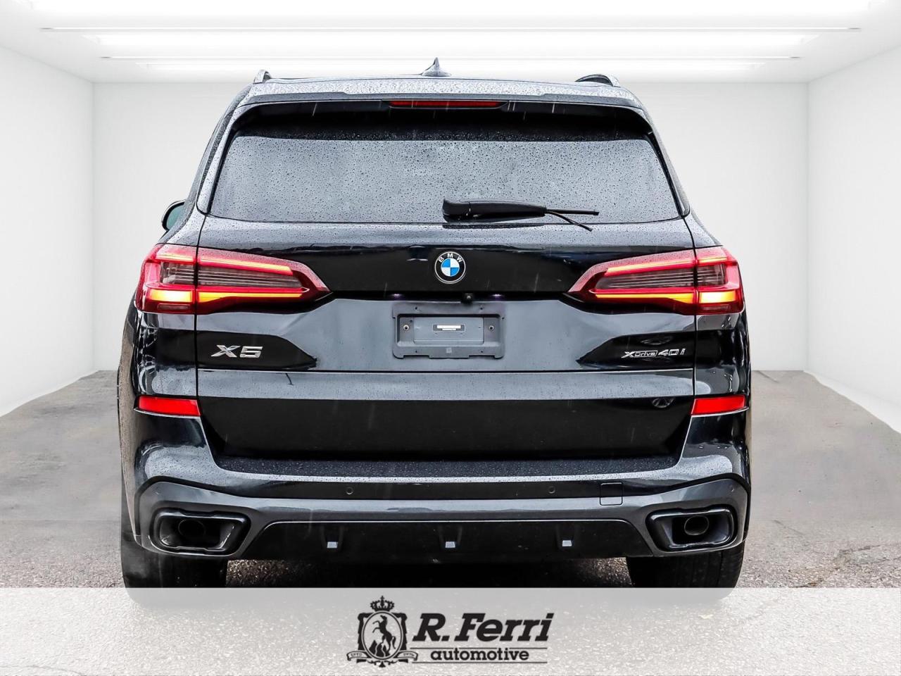 2022 BMW X5 xDrive40i 4dr All-Wheel Drive Sports Activity Vehicle Photo