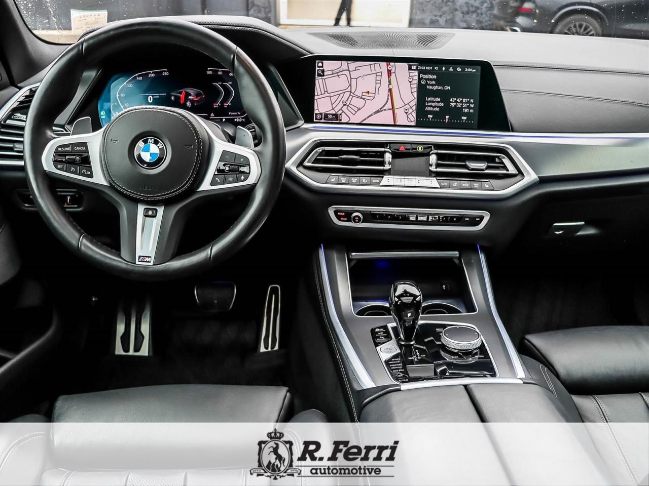 2022 BMW X5 xDrive40i 4dr All-Wheel Drive Sports Activity Vehicle Photo