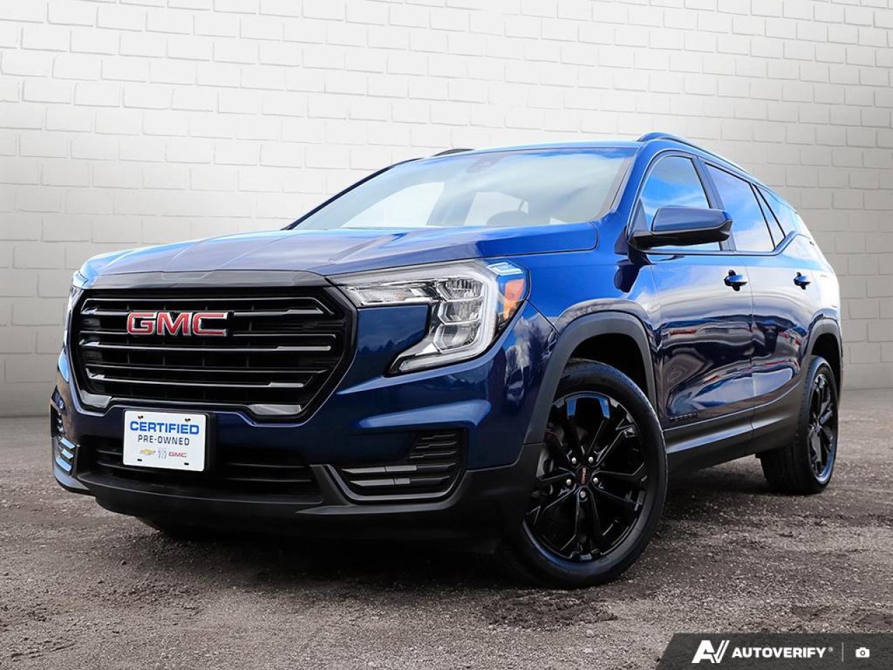 2022 GMC Terrain AWD SLE Photo0