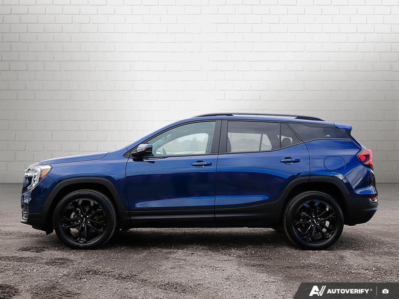 2022 GMC Terrain AWD SLE Photo