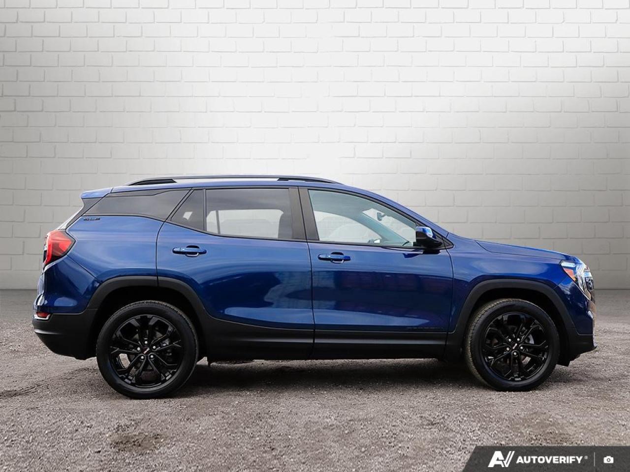 2022 GMC Terrain AWD SLE Photo