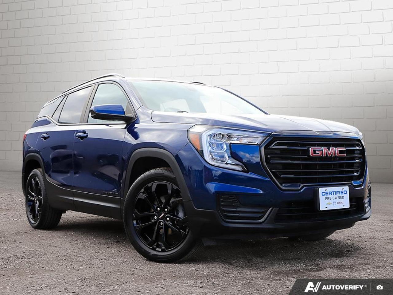 2022 GMC Terrain AWD SLE Photo