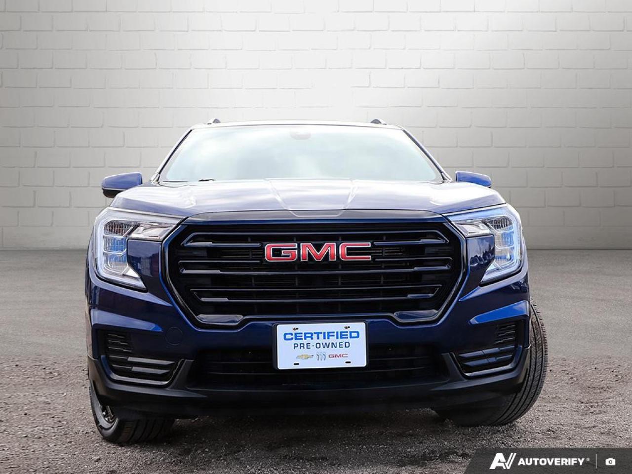 2022 GMC Terrain AWD SLE Photo