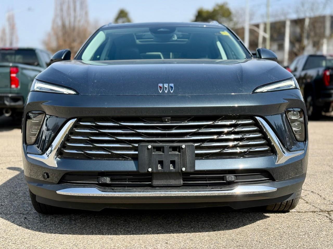 2026 Buick Envision Preferred 4dr All-Wheel Drive Photo