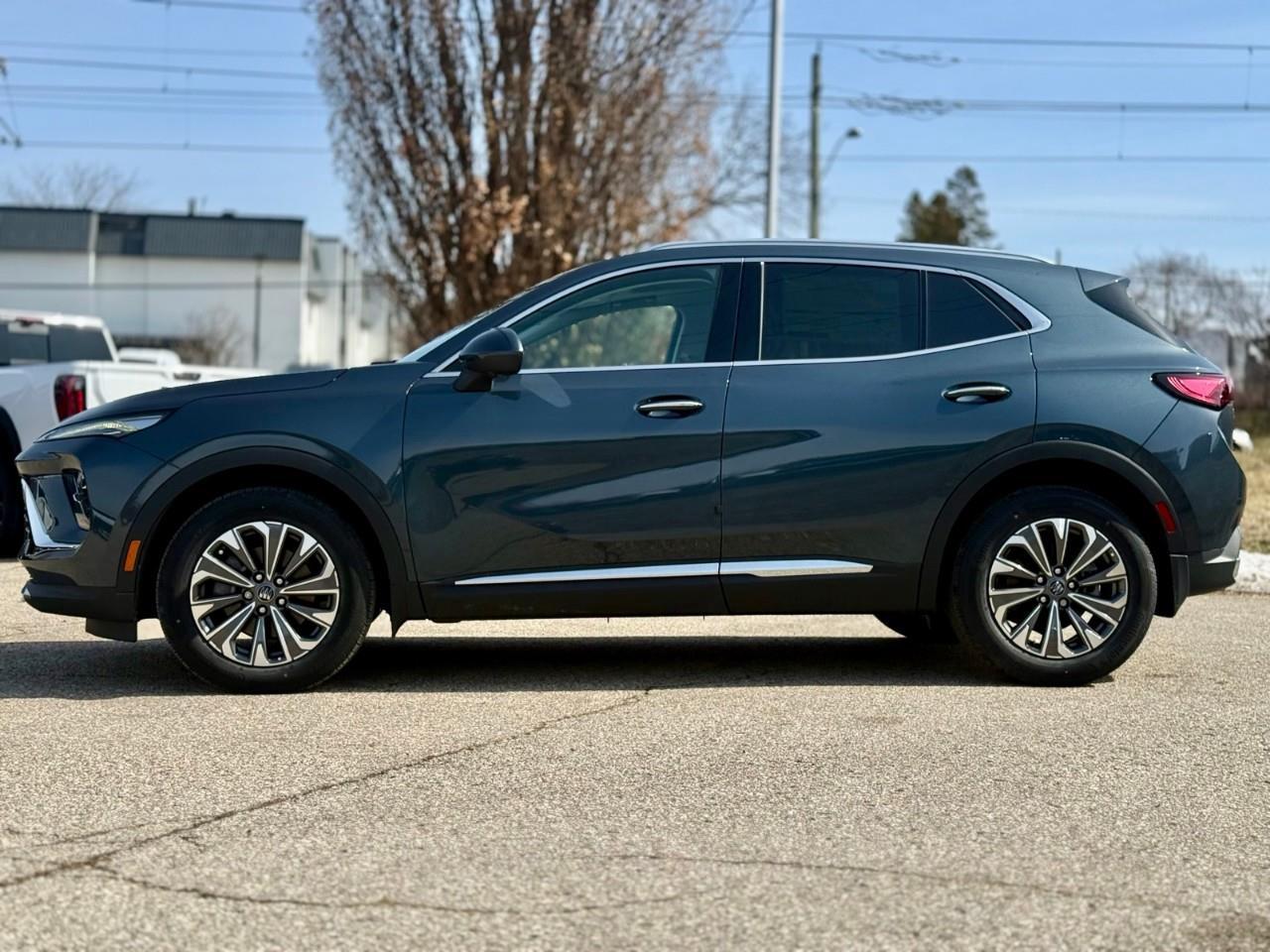 2026 Buick Envision Preferred 4dr All-Wheel Drive Photo2