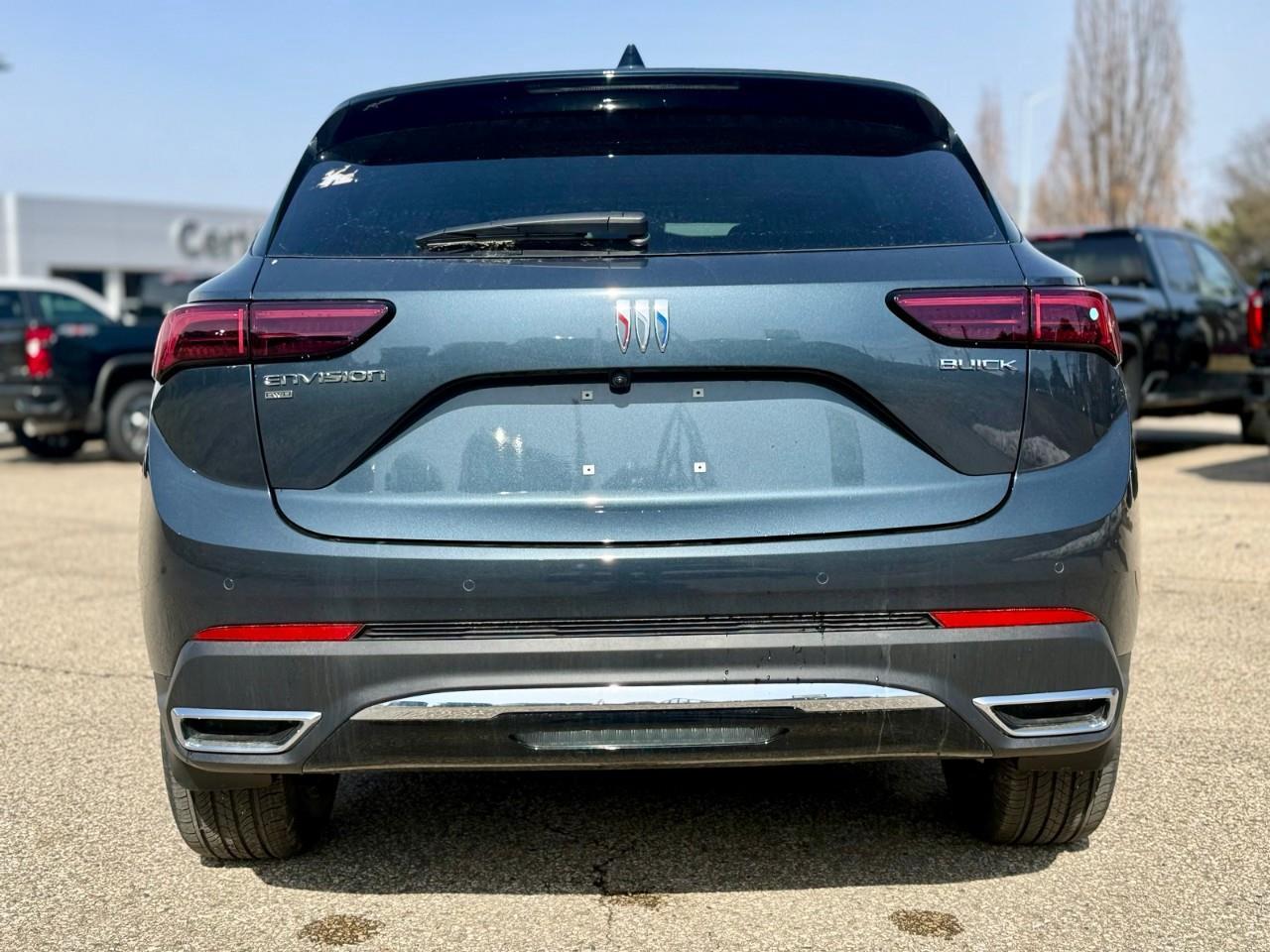 2026 Buick Envision Preferred 4dr All-Wheel Drive Photo