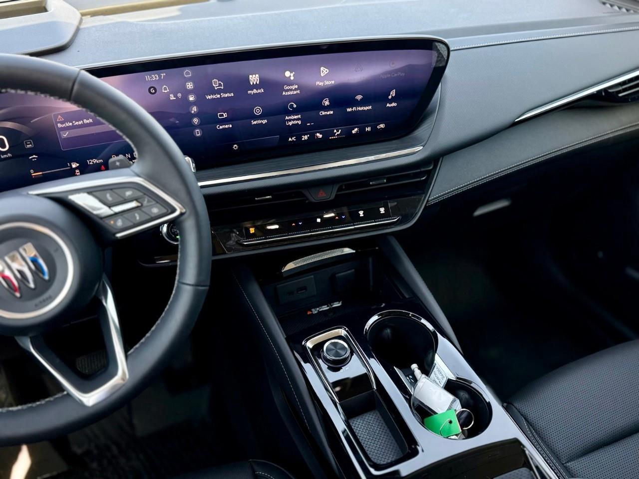 2026 Buick Envision Preferred 4dr All-Wheel Drive Photo