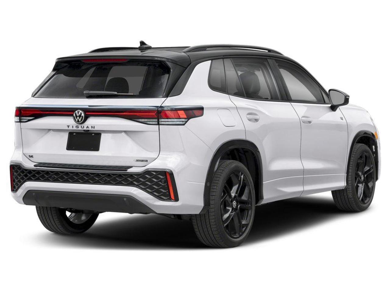 2026 Volkswagen Tiguan Comfortline R-Line Black Edition 4dr All-Wheel Drive 4MOTION Photo