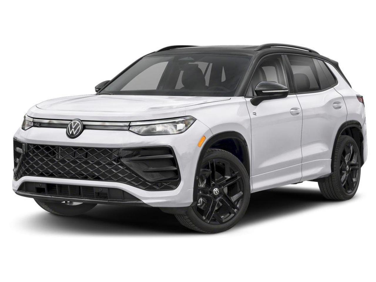2026 Volkswagen Tiguan Comfortline R-Line Black Edition 4dr All-Wheel Drive 4MOTION Photo