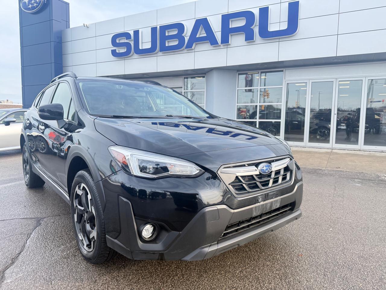 2023 Subaru Crosstrek Limited (CVT) 4dr All-Wheel Drive Photo