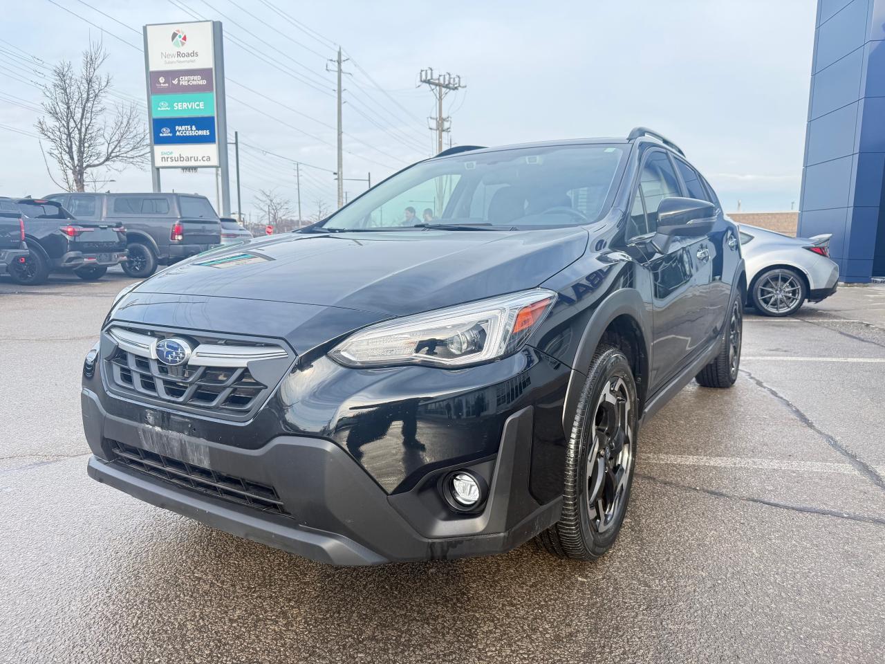2023 Subaru Crosstrek Limited (CVT) 4dr All-Wheel Drive Photo