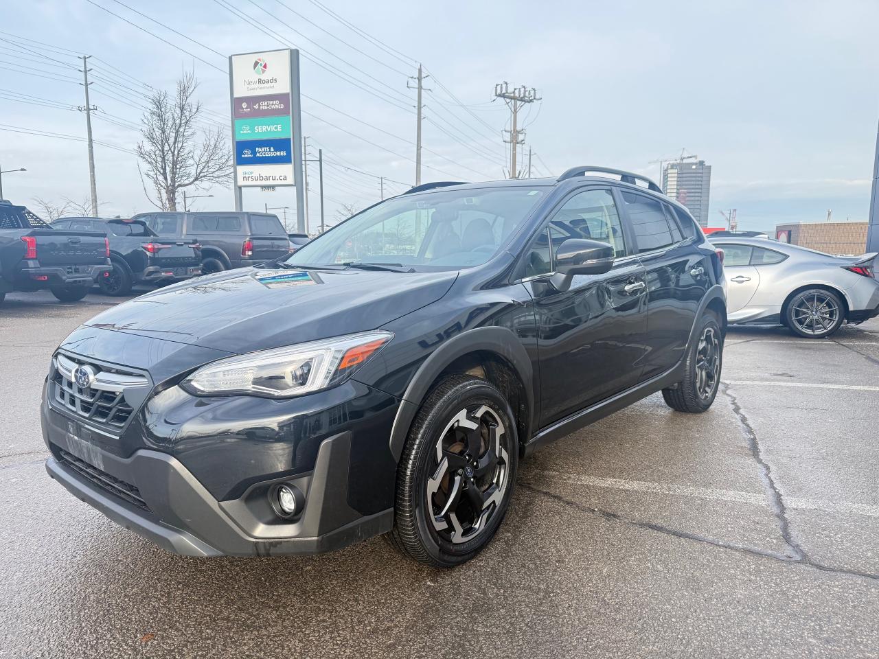 2023 Subaru Crosstrek Limited (CVT) 4dr All-Wheel Drive Photo