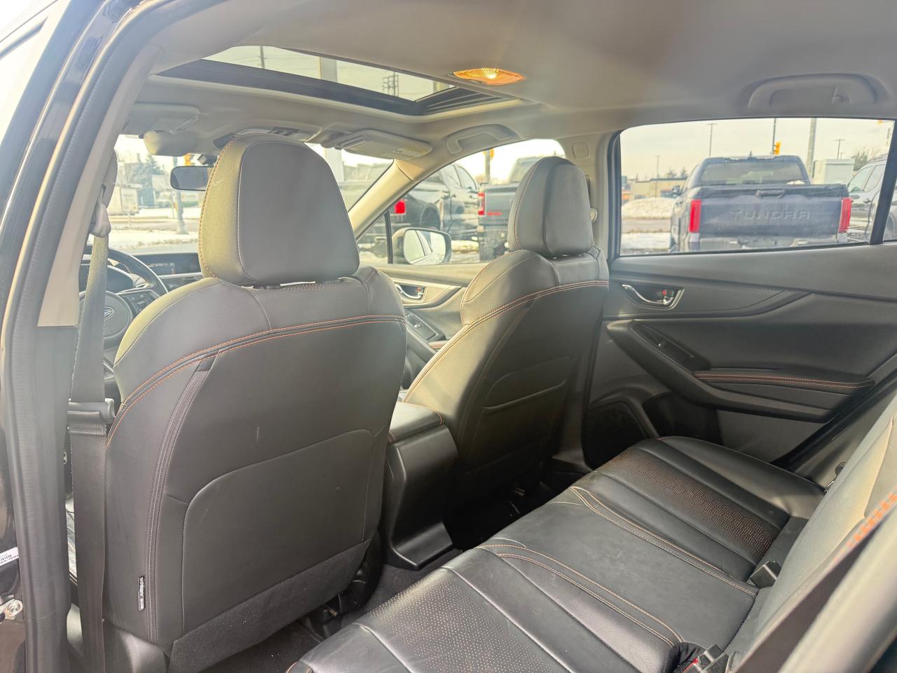 2023 Subaru Crosstrek Limited (CVT) 4dr All-Wheel Drive Photo