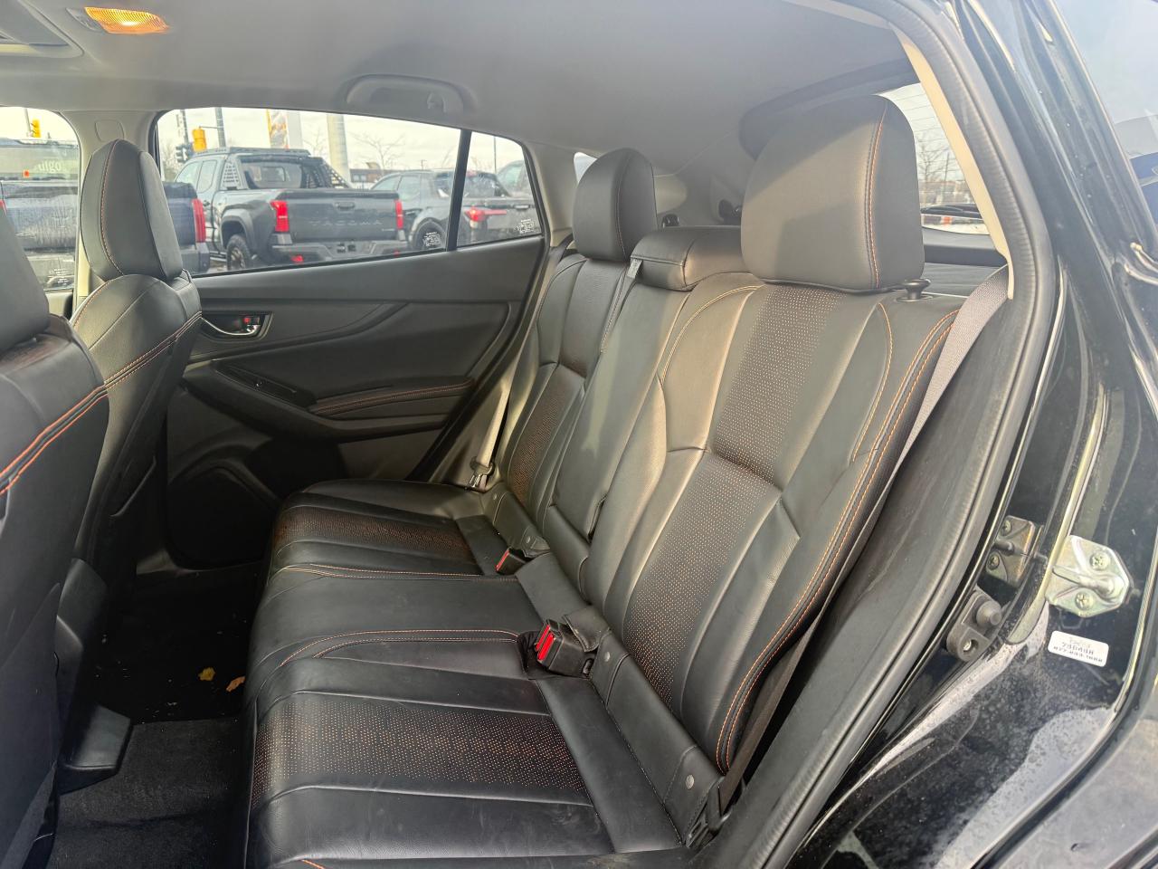 2023 Subaru Crosstrek Limited (CVT) 4dr All-Wheel Drive Photo