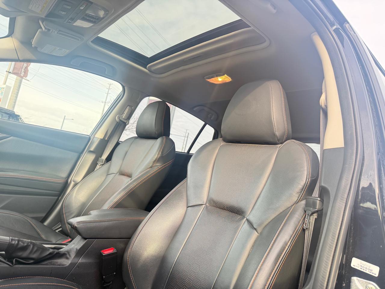 2023 Subaru Crosstrek Limited (CVT) 4dr All-Wheel Drive Photo