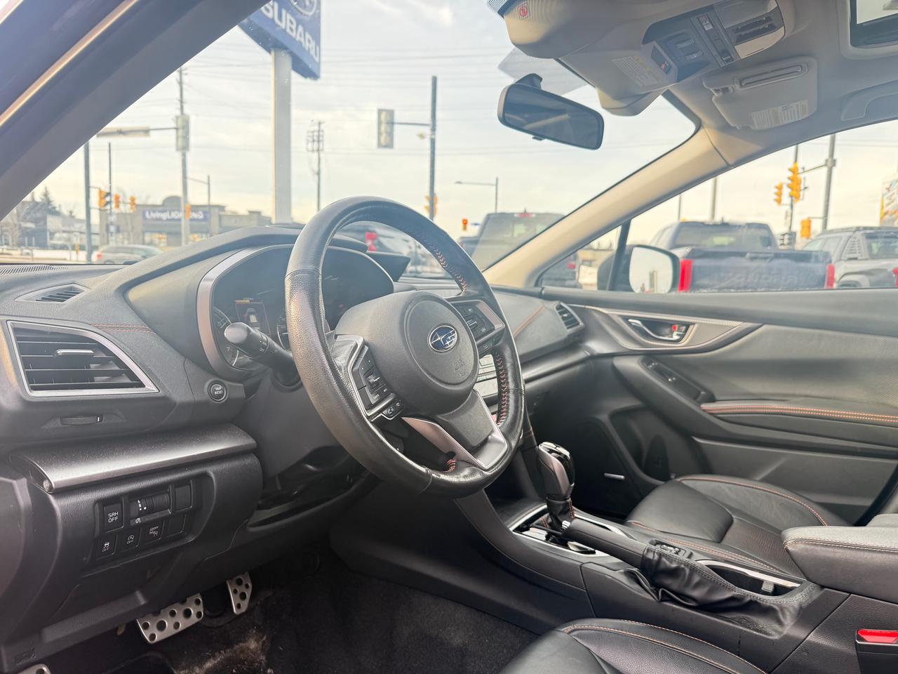 2023 Subaru Crosstrek Limited (CVT) 4dr All-Wheel Drive Photo