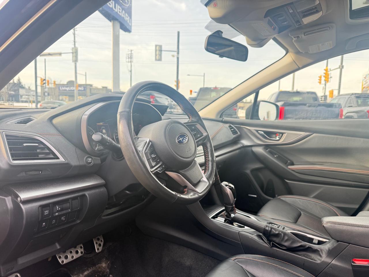 2023 Subaru Crosstrek Limited (CVT) 4dr All-Wheel Drive Photo