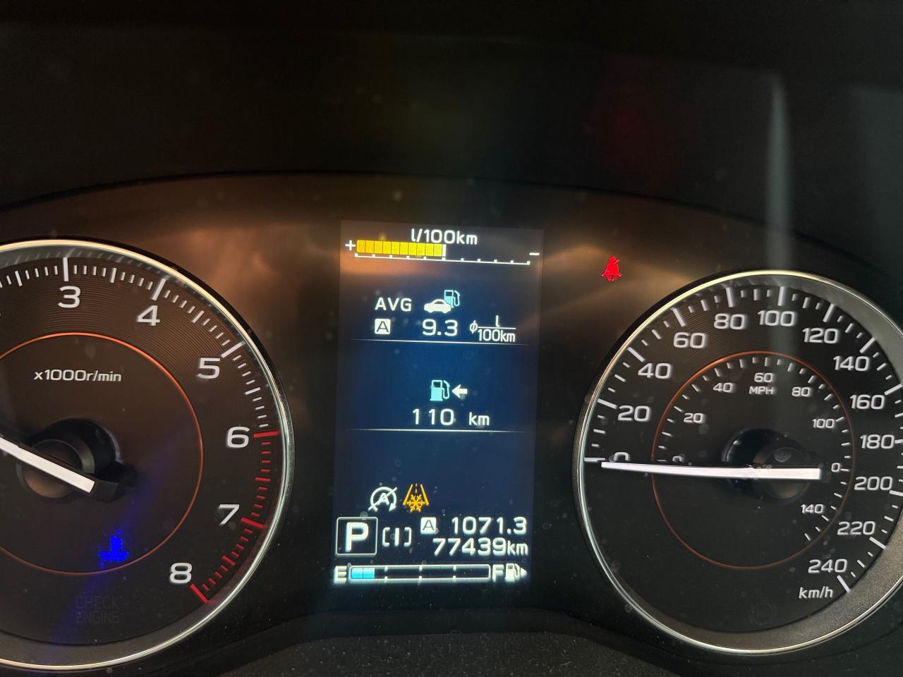 2023 Subaru Crosstrek Limited (CVT) 4dr All-Wheel Drive Photo