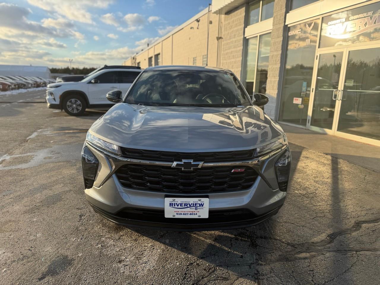 2026 Chevrolet Trax 1RS 4dr Front-Wheel Drive Photo