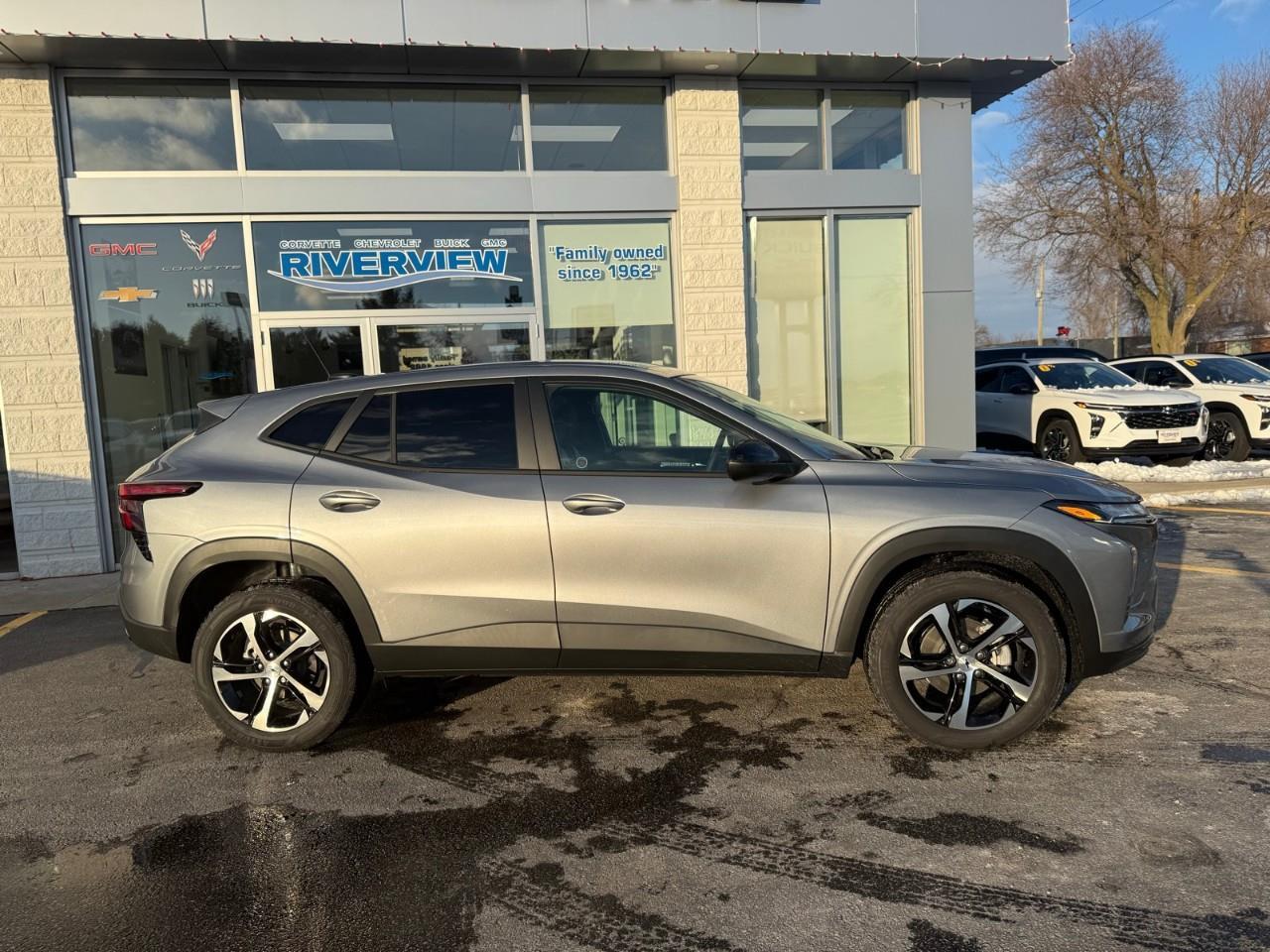 2026 Chevrolet Trax 1RS 4dr Front-Wheel Drive Photo