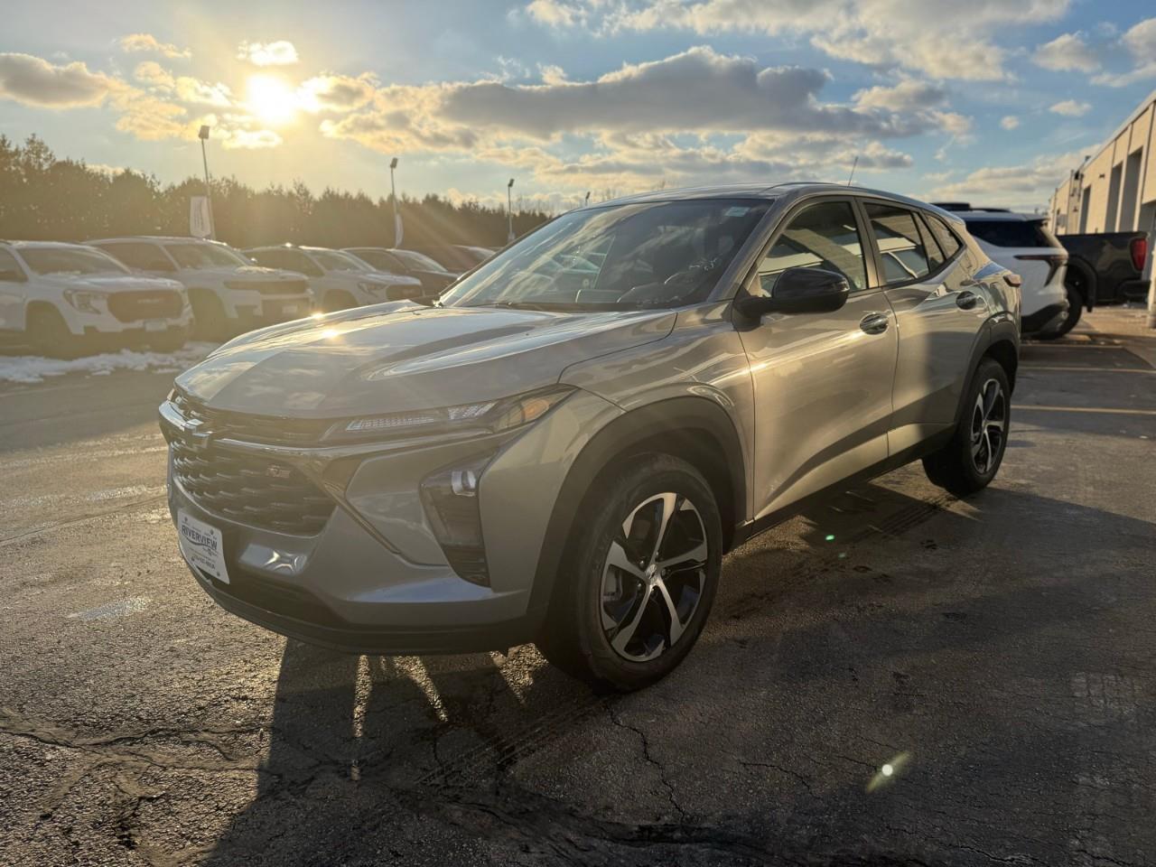 2026 Chevrolet Trax 1RS 4dr Front-Wheel Drive Photo