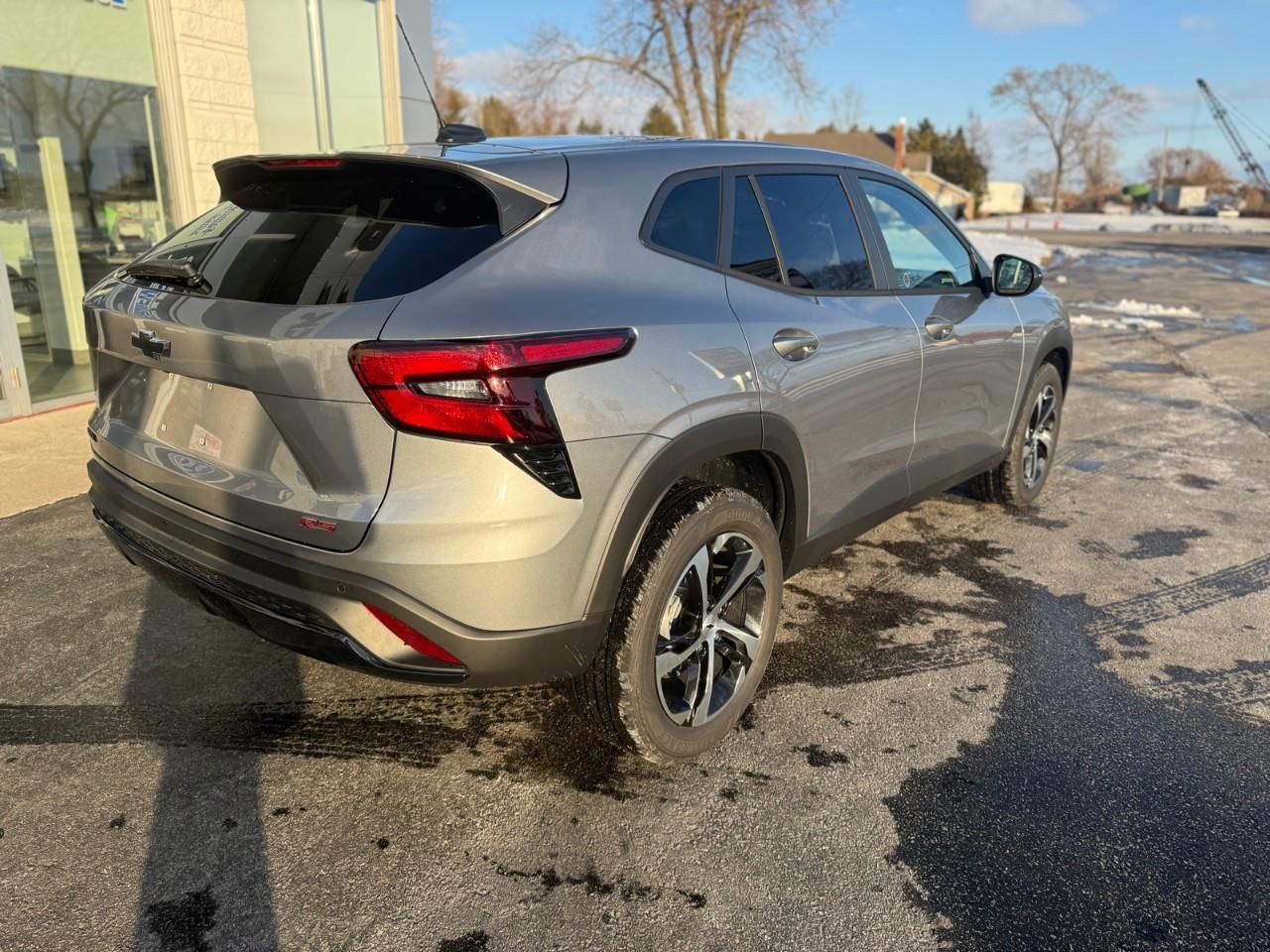 2026 Chevrolet Trax 1RS 4dr Front-Wheel Drive Photo