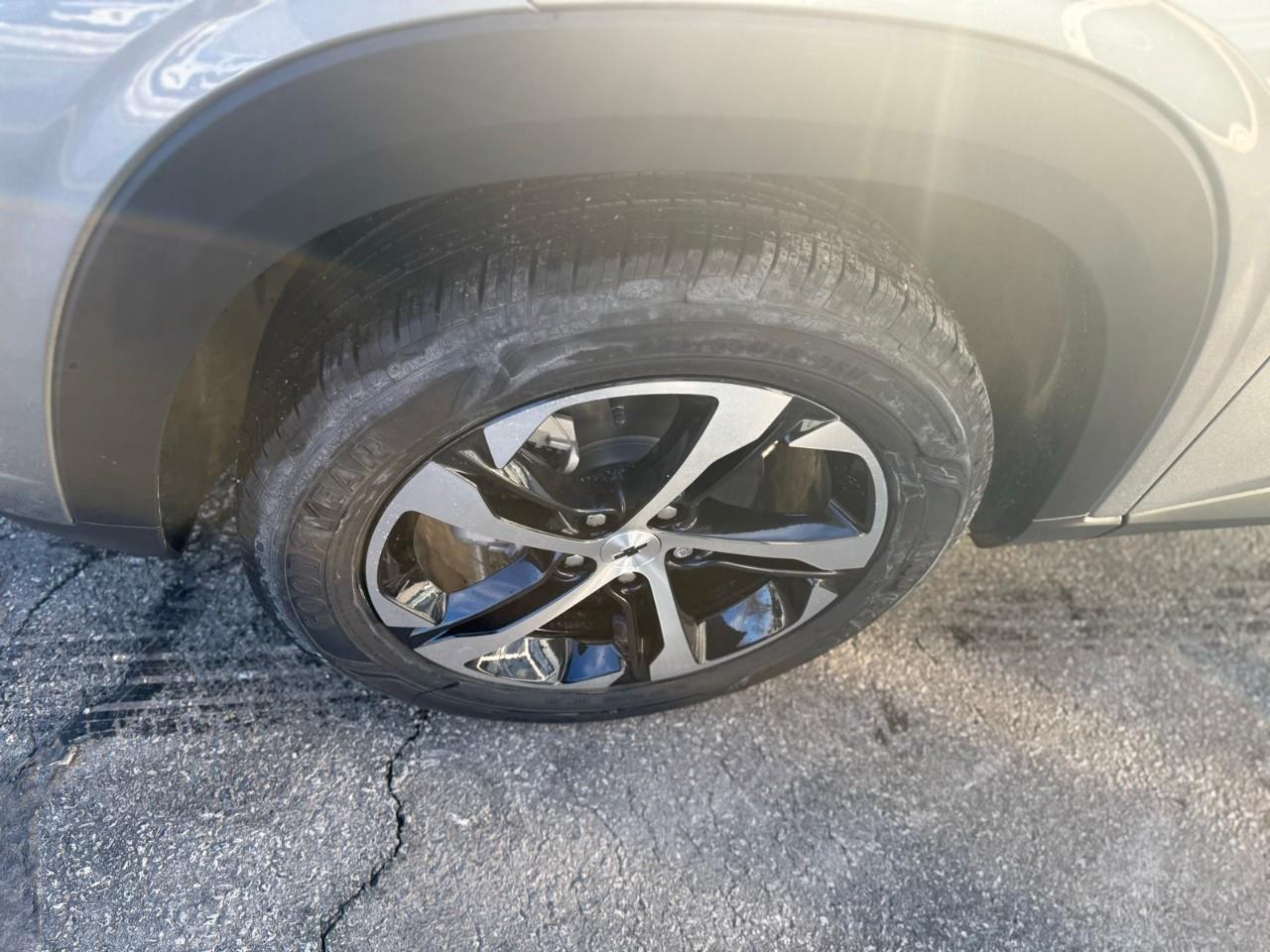 2026 Chevrolet Trax 1RS 4dr Front-Wheel Drive Photo