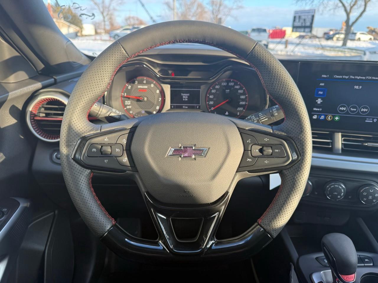 2026 Chevrolet Trax 1RS 4dr Front-Wheel Drive Photo