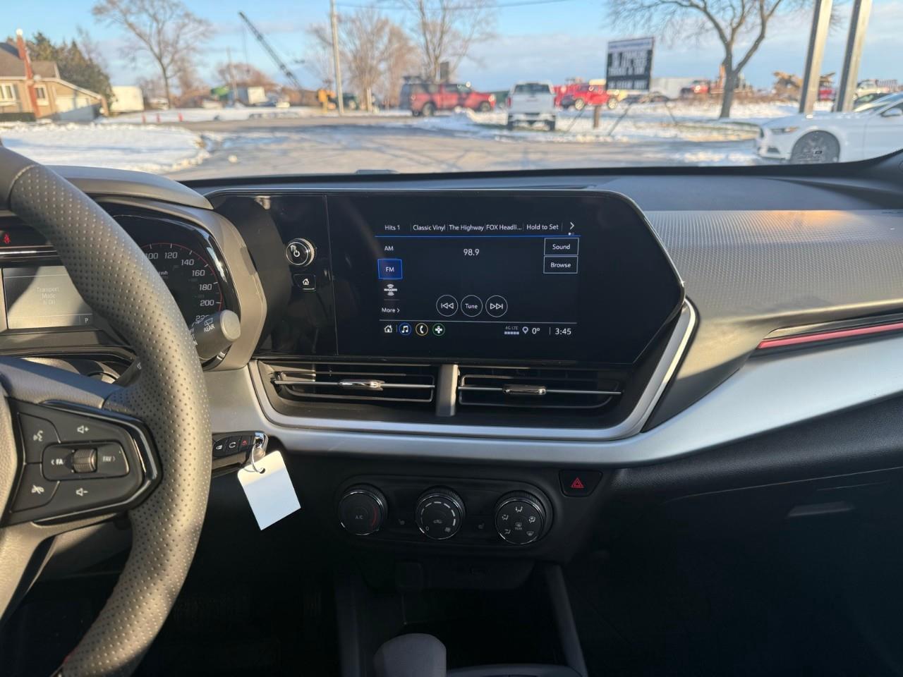 2026 Chevrolet Trax 1RS 4dr Front-Wheel Drive Photo